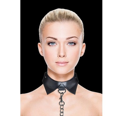 Exclusive Collar & Leash - Black